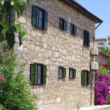 Akasya (adults Only) Hotel Side