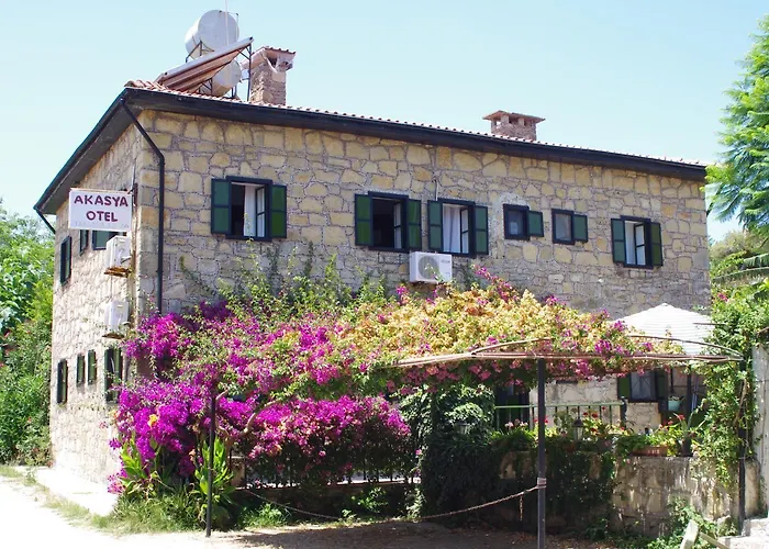 Ξενοδοχείο Akasya (adults Only) *