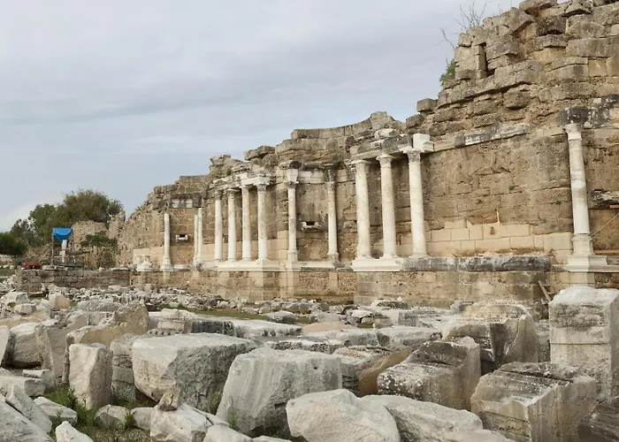 Ξενοδοχείο Akasya (adults Only) Σιντέ