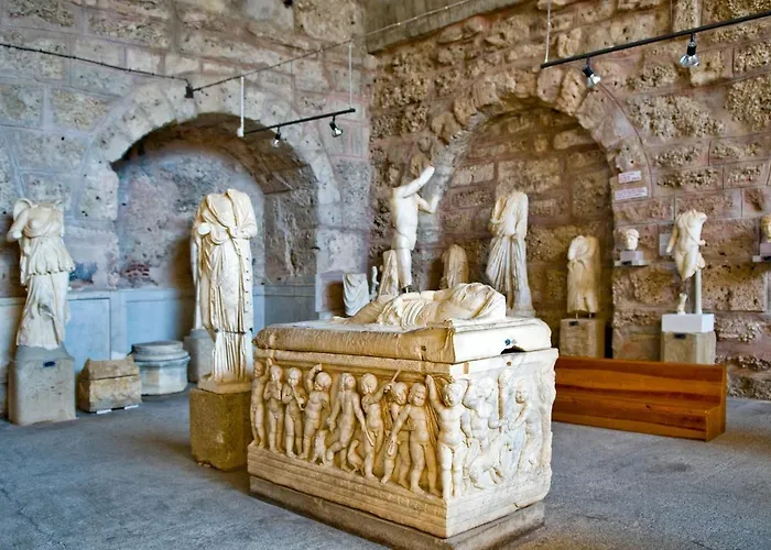 Ξενοδοχείο Akasya (adults Only) Σιντέ