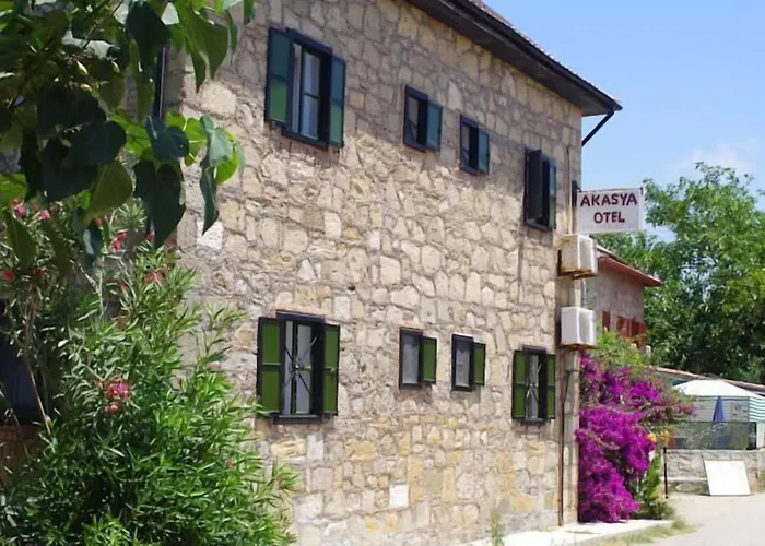 Akasya (adults Only) Hotell Side