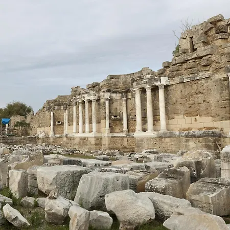 酒店 Akasya (adults Only) 锡德